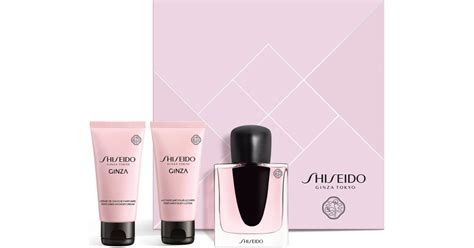 shiseido ginza uk.